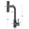 Robinet cuisine extractible coulissant mitigeur… – vue 6