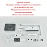 Colonne douche thermostatique mitigeur affichage… – vue 6