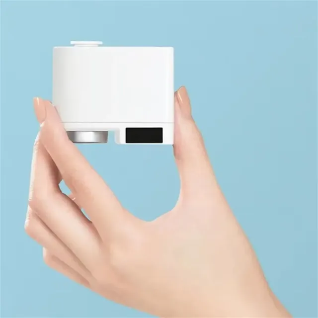 Dispositif d'économie d'eau à Induction – vue 3