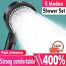 Pommeau de douche à filtre haute pression – vue 2