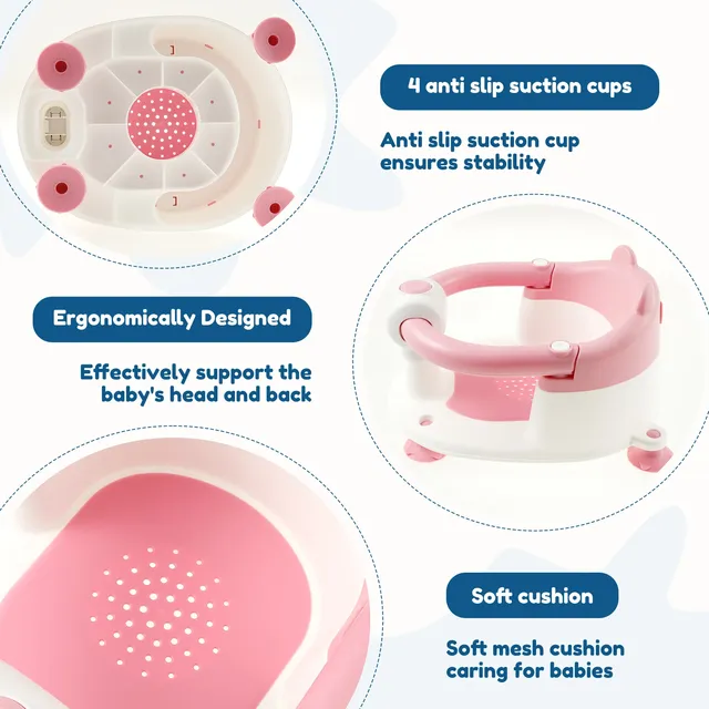 Siège de bain pour bébé – vue 5