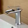 Robinets de lavabo cascade robinet de salle de bains… – vue 5