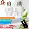 Ampoule LED WiFi Bluetooth AC 110-240V 50-60HZ – vue 1