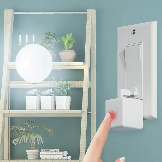 Tuya Smart Fingerbot Plus – vue 2