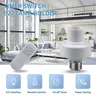 Support de lampe avec télécommande sans fil – vue 3