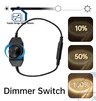 DC12-24V LED variateur 2A bouton LED variateur… – vue 1