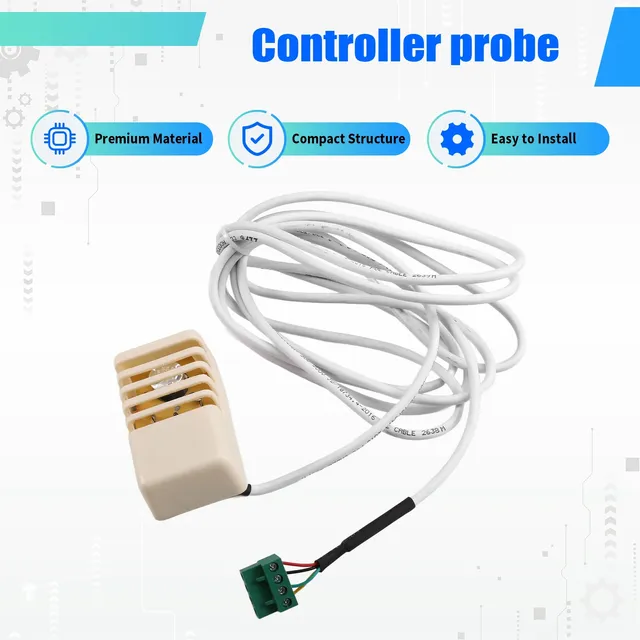 Sonde de contrôle externe pour four de Sauna N82R – vue 4