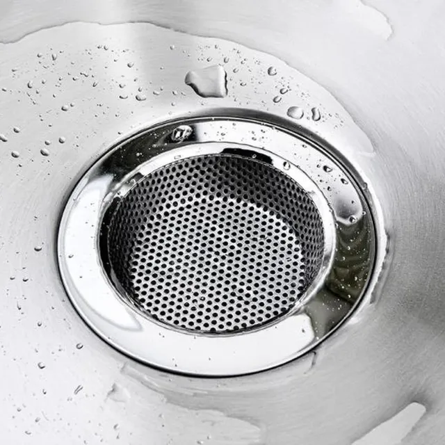 Filtre de vidange pour évier de cuisine en acier… – vue 5