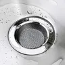 Filtre de vidange pour évier de cuisine en acier… – vue 5
