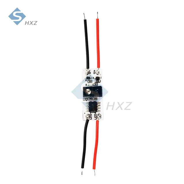 Module capteur tactile capacitif infrarouge commutation… – vue 3