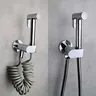 Fixation de toilette de salle de bains – vue 2