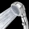 Pommeau de douche à économie d'eau réglable…