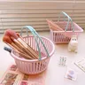 Mir de rangement de cuisine portable creux – vue 3
