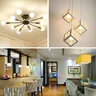 Ampoule LED en aluminium 3W 6W 9W 12W 15W 18W 20W 24W – vue 6