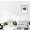 Panneau mural en mousse auto-adhésif de 50cm – vue 4