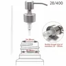 Pompe à savon liquide ABS pour les mains – vue 2