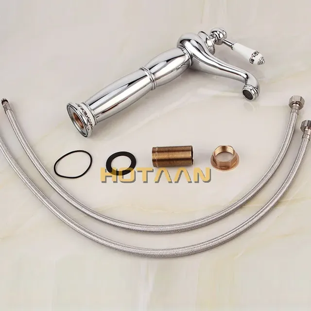 Robinet de lavabo de luxe robinet moderne robinet de… – vue 6