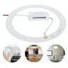 Plafonnier panneau LED circulaire magnétique 15W… – vue 2