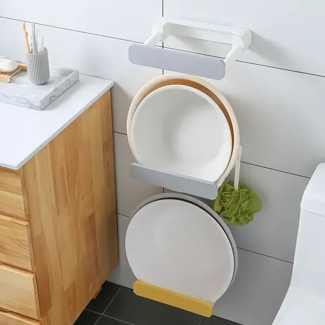 Support de lavabo évolutif sans poinçonnage – vue 3