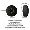Haut-parleur Bluetooth étanche avec lumières LED colorées – vue 6