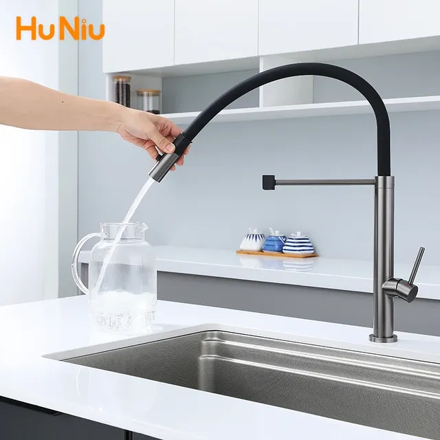 Robinet de cuisine robinets d'évier robinets de… – vue 4