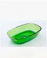 Vasque posée rectangulaire coins arrondis profil bas… – vue 5