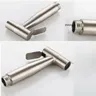 Pistolet pulvérisateur toilette acier inoxydable brossé… – vue 3