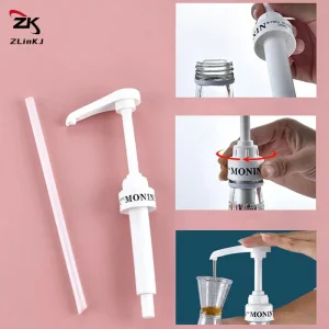 Distributeur de Sistress, Lait, Café, Thé, Pompe à Liquide pour Bouteille de Jus de 10ml, Outils de Cuisine, 1 Pièce Distributeur de Sistress, Lait, Café, Thé, Pompe à Liquide pour Bouteille de Jus de 10ml, Outils de Cuisine, 1 Pièce