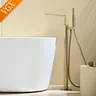 VGX robinet de baignoire autoportant avec douchette – vue 2