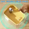 Fontaine à eau pour chat – vue 5