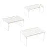 Étagère pliable empilable ventilée plastique rigide… – vue 5