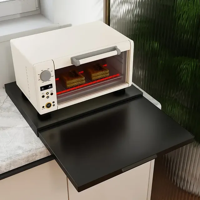 Nouveau plateau coulissant de cuisine multifonctionnel – vue 5