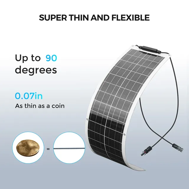 Xinpuguang 50 Watt 12V 100 Watt Kit de démarrage complet… – vue 4