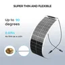 Xinpuguang 50 Watt 12V 100 Watt Kit de démarrage complet… – vue 4