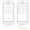 Minuterie d'arrosage intelligente sans fil – vue 3