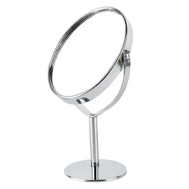 Mini miroir de maquillage de beauté Double face – vue 6