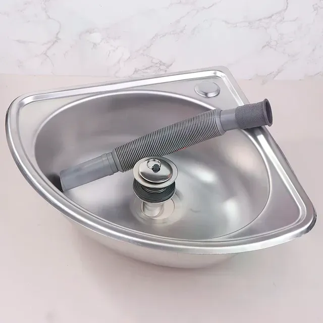 Évier de cuisine RV – vue 2