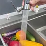 Pulvérisateur universel pour robinet de cuisine – vue 4