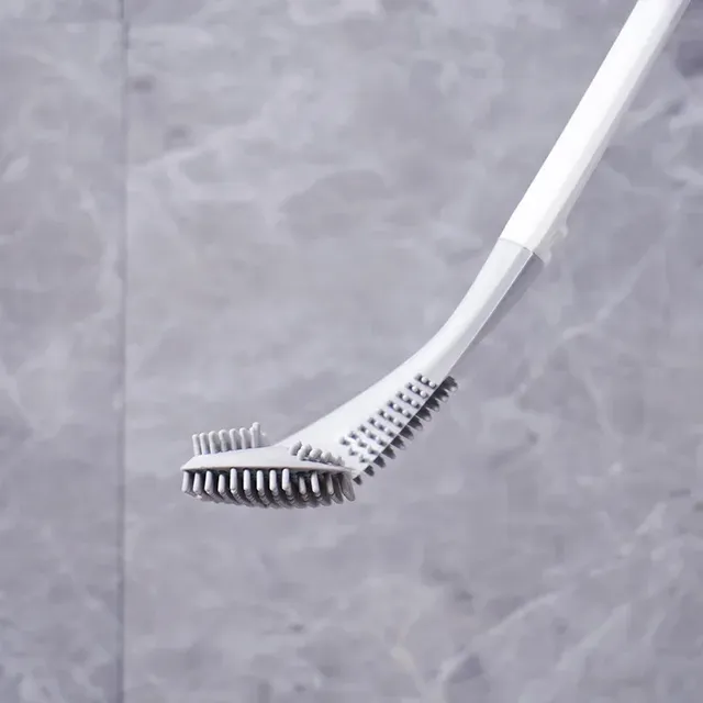 Brosse de toilette avec tête de brosse de Golf