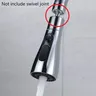 Buse de pulvérisation de robinet extractible pour cuisine – vue 6