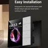 Joli Mural Intelligent à Écran Tactile de 3.5 Pouces – vue 6