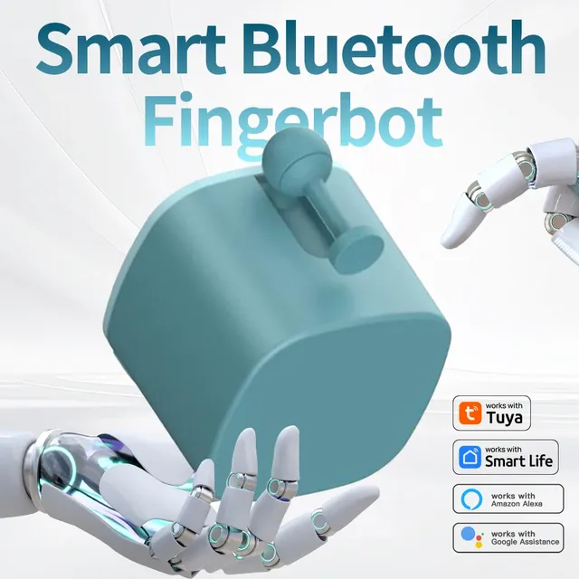 Tuya Bluetooth doigt Robot bouton de commutation vie…