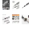 Vérin hydraulique amortisseur silencieux maintien… – vue 1
