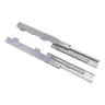 Rails coulissant tiroir sous plancher acier galvanisé… – vue 5