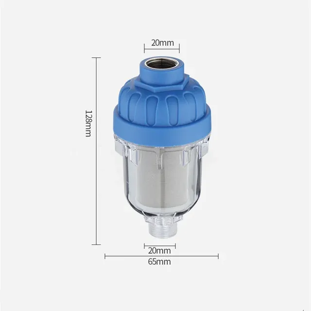 Filtre supporter ficateur de sortie d'eau – vue 2