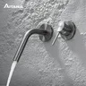Plan de salle de bain mural en laiton de luxe – vue 2