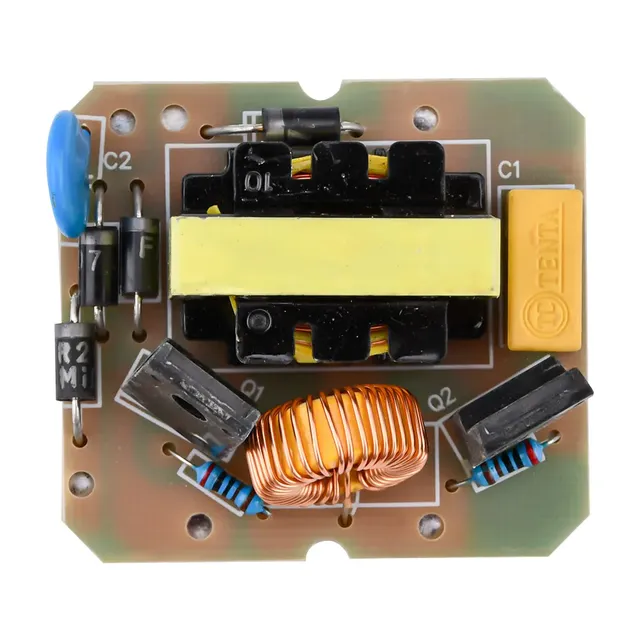 Module de transformateur de tension élévateur 12V à 220V – vue 3