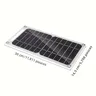 Sunpower panneau solaire Portable 5V plaque solaire avec… – vue 6