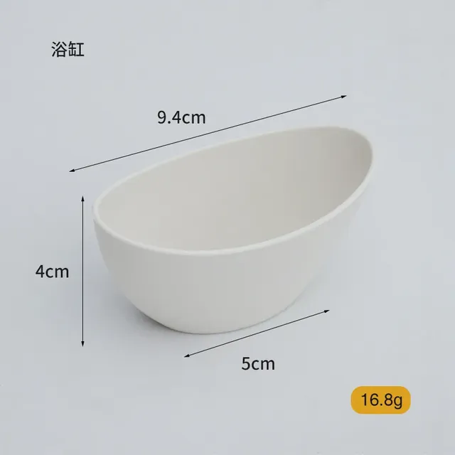 Mini serviette de toilette T1 en bois – vue 6