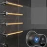 HOElectric-Chauffe-serviettes en fibre de carbone – vue 5